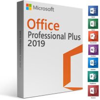 Microsoft Office 2019 Professional Plus (Költöztethető)