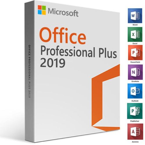 Microsoft Office 2019 Professional Plus (Telefonos Aktiválás)