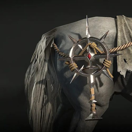 Diablo IV: Bound Faith Mount Trophy (DLC) (EU)