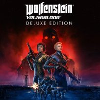 Wolfenstein: Youngblood - Deluxe Edition (uncut)
