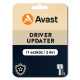 Avast Driver Updater (1 eszköz / 2 év)