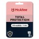 McAfee Total Protection (10 eszköz / 1év)