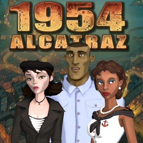 1954 ALCATRAZ