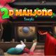 2D Mahjong Temple