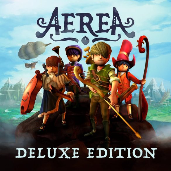 AereA: Deluxe Edition