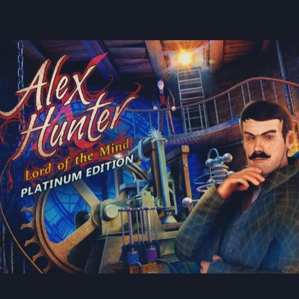 Alex Hunter - Lord of the Mind Platinum Edition