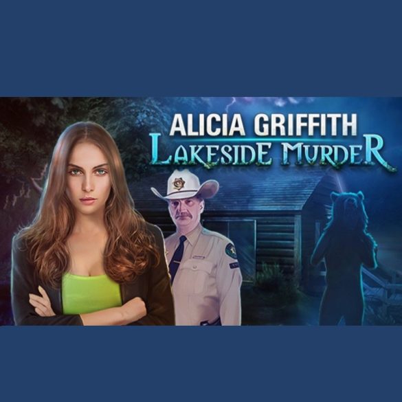 Alicia Griffith -Lakeside Murder