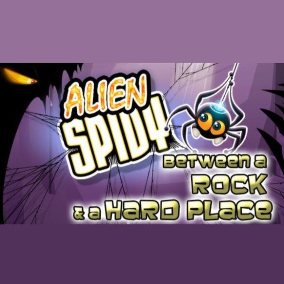 Alien Spidy: Between a Rock and a Hard Place (DLC)