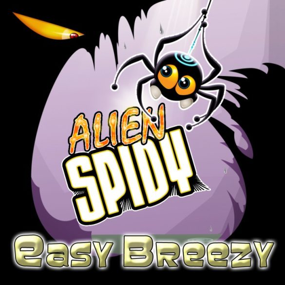 Alien Spidy: Easy Breezy (DLC)
