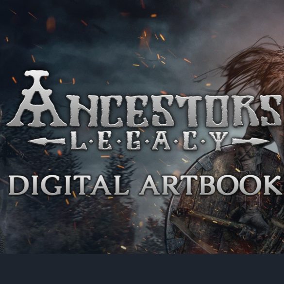 Ancestors Legacy - Digital Artbook