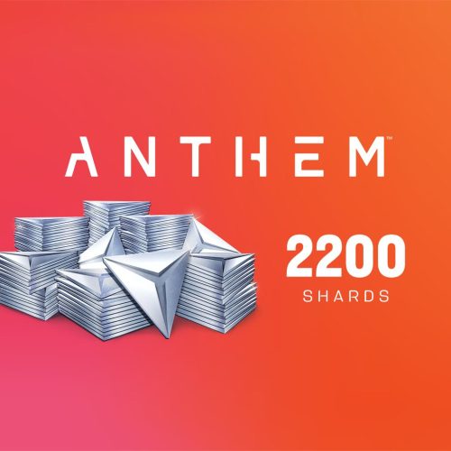 Anthem - 2200 Shards