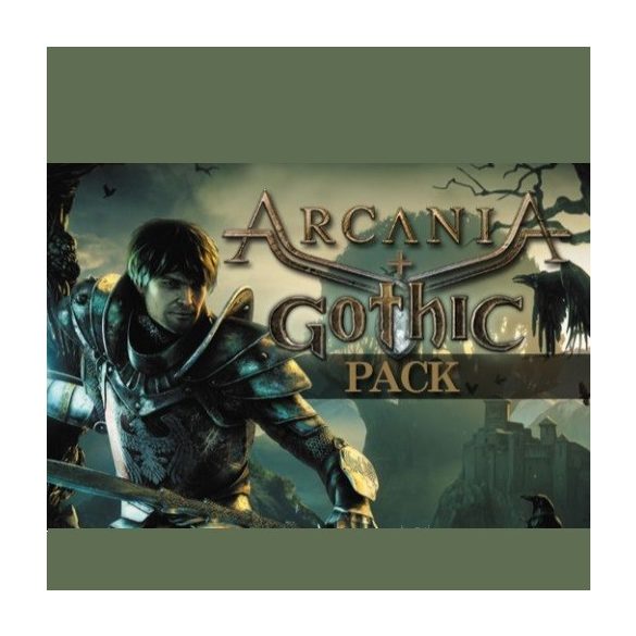 Arcania + Gothic Pack