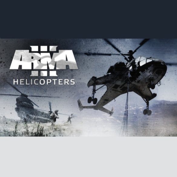 Arma 3 - Helicopters (DLC)