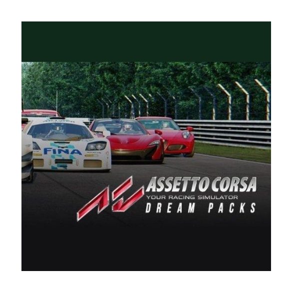 Assetto Corsa + Dream Packs