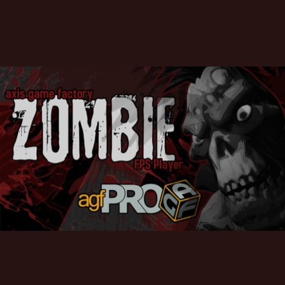 Axis Game Factory's AGFPRO Zombie FPS Player (DLC)
