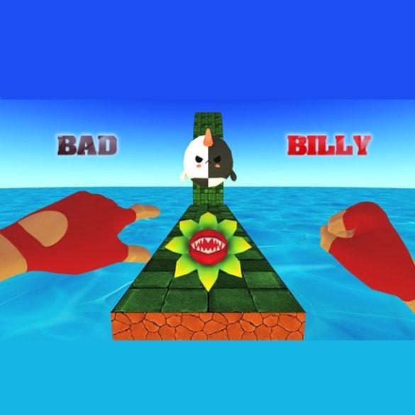 BAD BILLY 2D VR