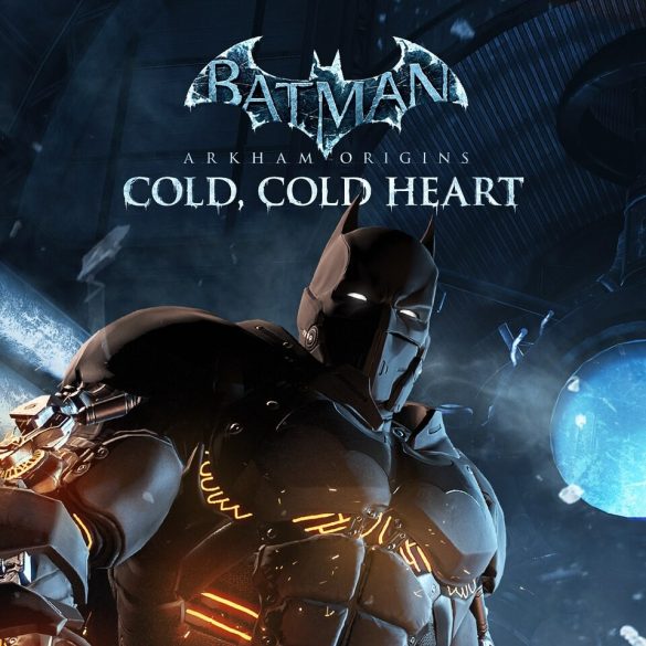 Batman: Arkham Origins - Cold, Cold Heart (DLC)