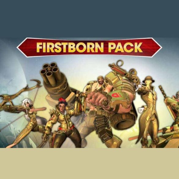 Battleborn Firstborn Pack (DLC)
