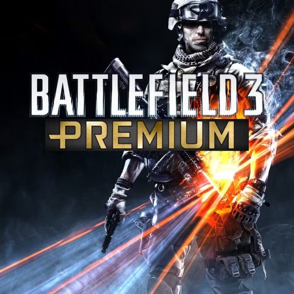 Battlefield 3 Limited Edition + Battlefield 3 Premium Pack