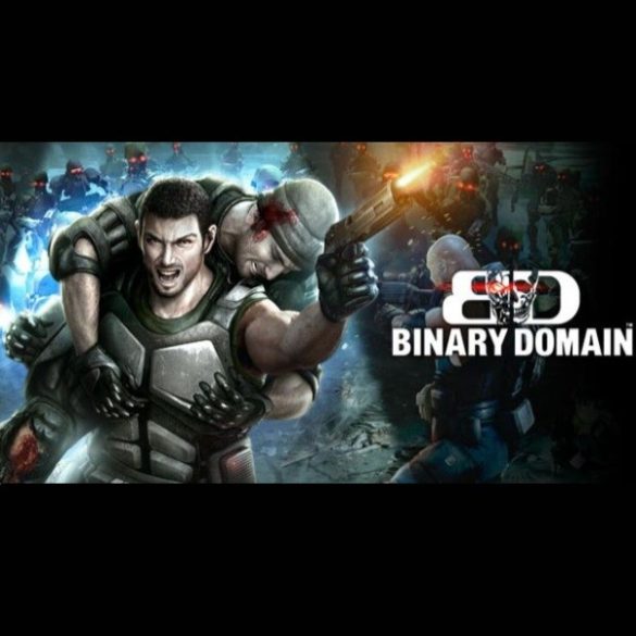 Binary Domain Collection Pack