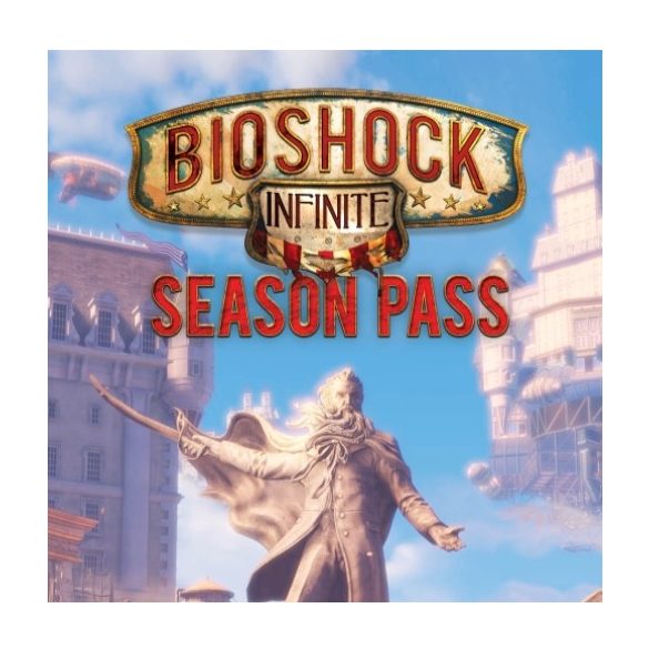 BioShock Infinite Season Pass (MAC) (DLC)