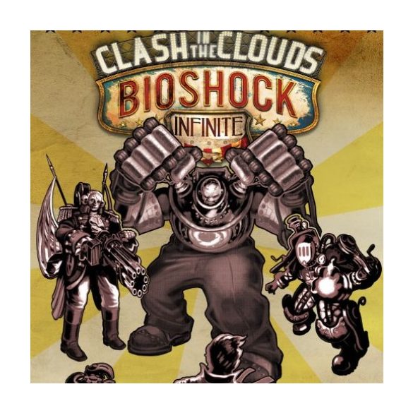 Bioshock Infinite: Clash in the Clouds (MAC) (DLC)