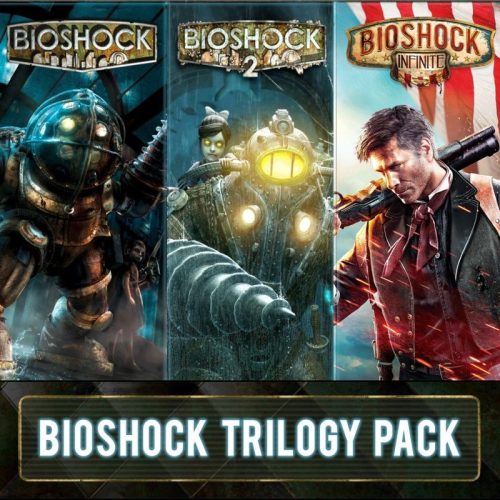 Bioshock Triple Pack