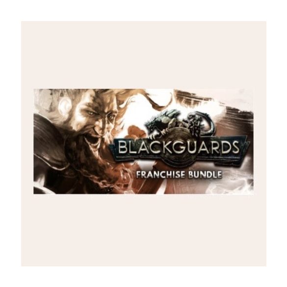 Blackguards Franchise Bundle