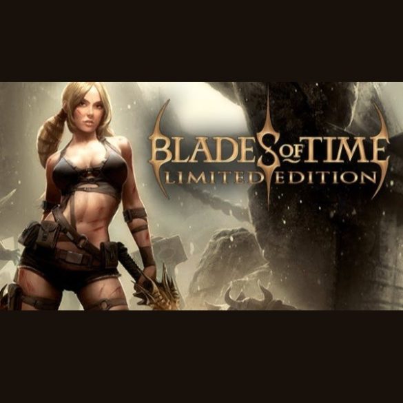 Blades of Time (Limited Edition)
