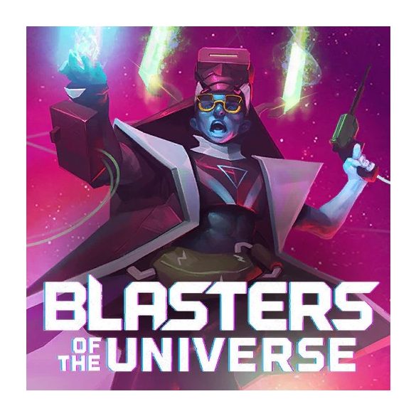 Blasters of the Universe [VR]