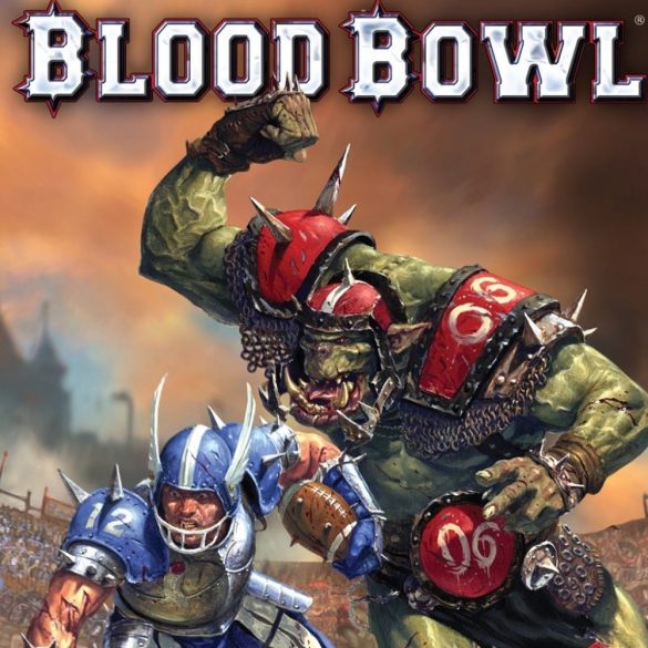 Blood Bowl (Dark Elves Edition)