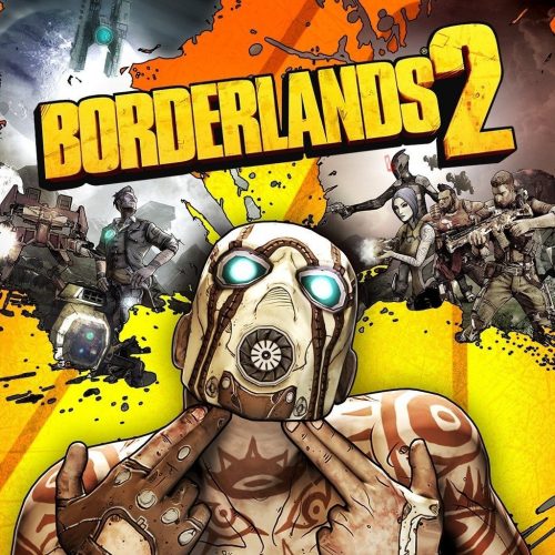 Borderlands 2 (GOTY)