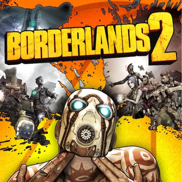 Borderlands 2 (MAC)
