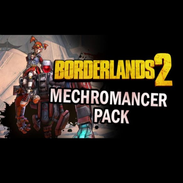 Borderlands 2 - Mechromancer Pack (DLC)