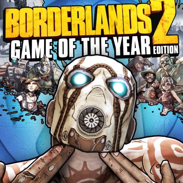 Borderlands 2 Game of the Year Edition (MAC)