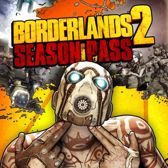 Borderlands 2 Season Pass (MAC) (DLC)