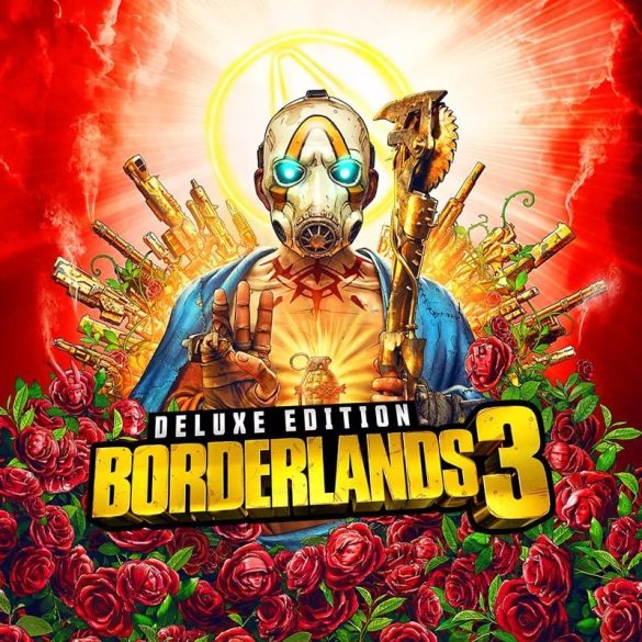Borderlands 3 Deluxe Edition  (EU)