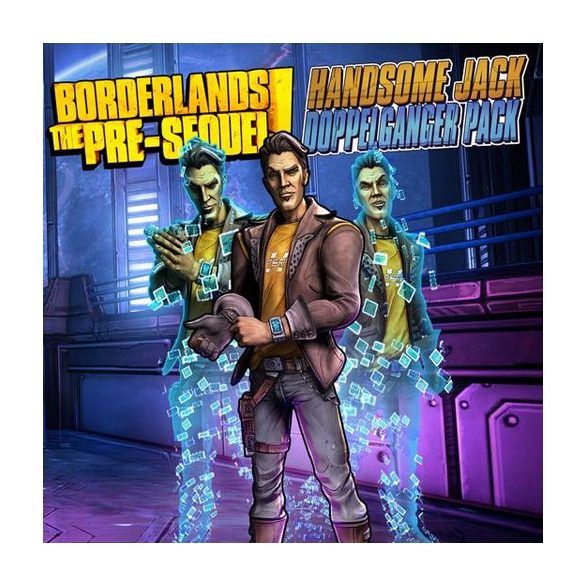 Borderlands: The Pre-Sequel - Handsome Jack Doppleganger Pack (DLC)