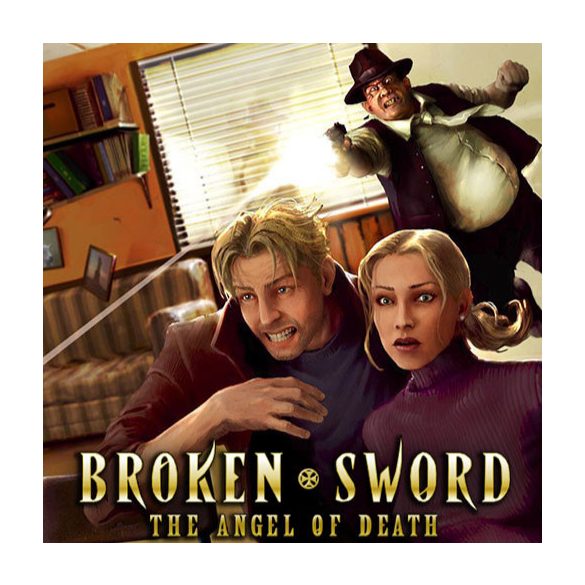 Broken Sword 4: The Angel of Death