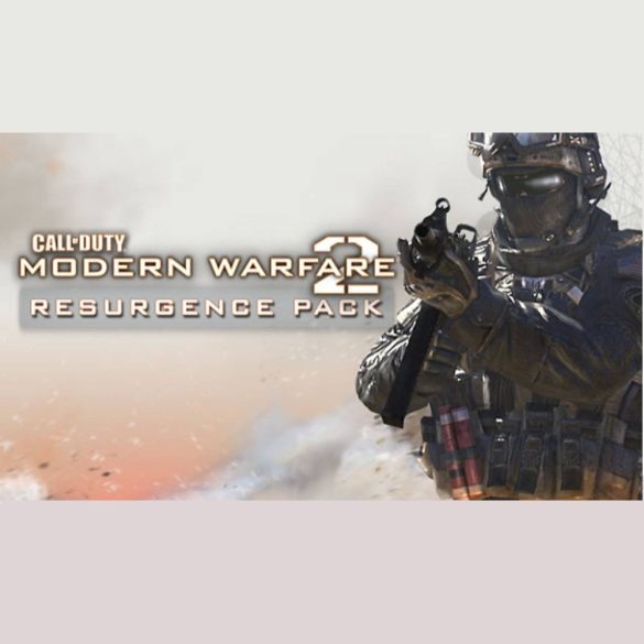 Call of Duty: Modern Warfare 2 Resurgence Pack (MAC) (DLC)