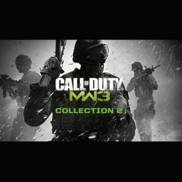 Call of Duty: Modern Warfare 3 Collection 2 (MAC) (DLC)