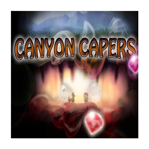 Canyon Capers (EU)