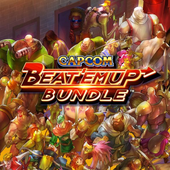 Capcom Beat 'Em Up Bundle