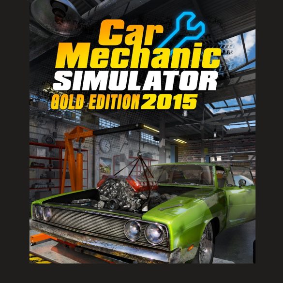 Car Mechanic Simulator 2015 (Gold Edition Upgrade)