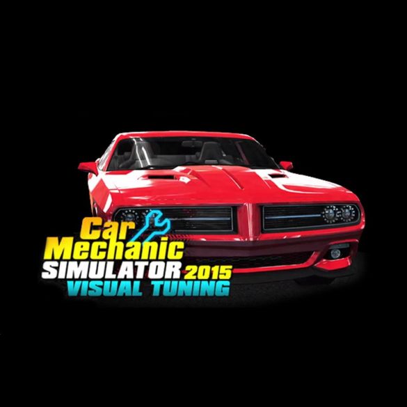 Car Mechanic Simulator 2015 - Visual Tuning (DLC)