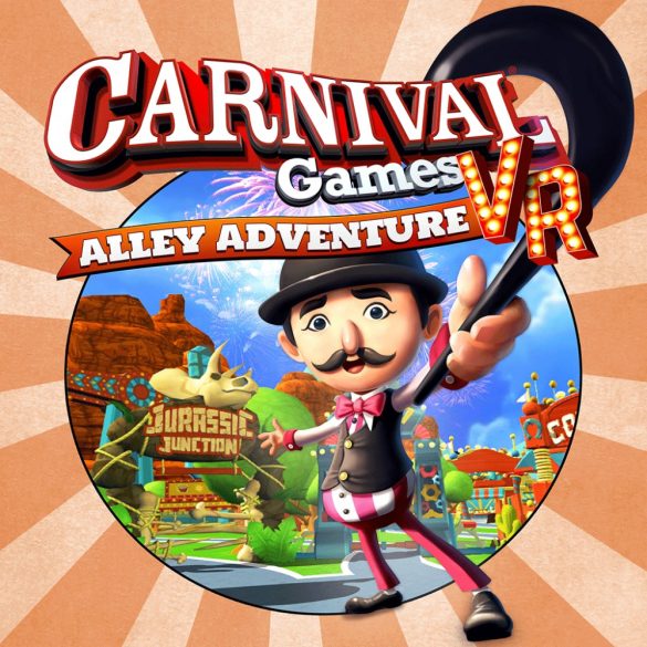Carnival Games [VR] - Alley Adventure (DLC)