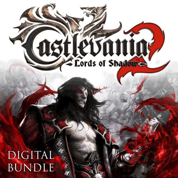 Castlevania: Lord of Shadow 2 Digital Bundle (EU)