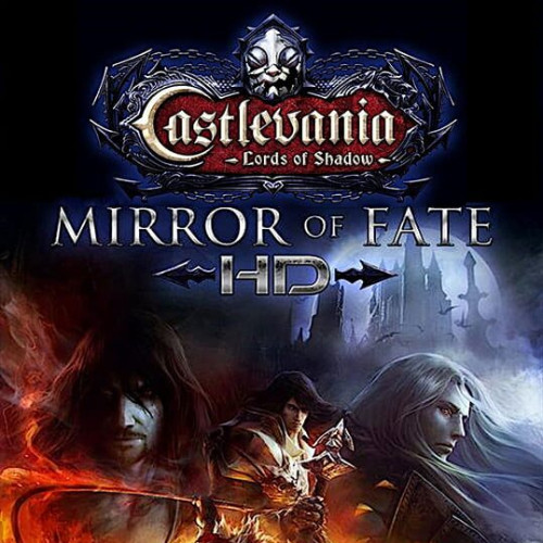 Castlevania: Lords of Shadow Mirror of Fate HD (EU)