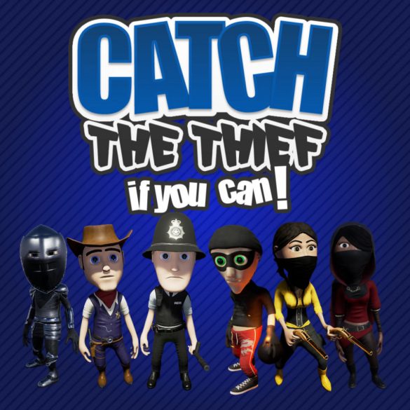 Catch the Thief, If you can!