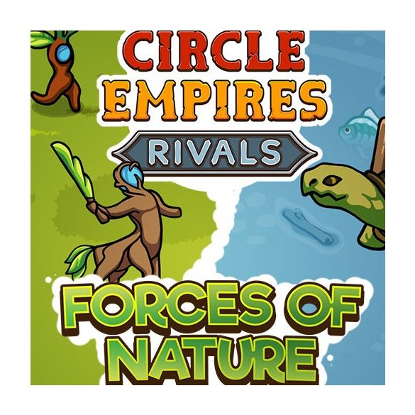 Circle Empires Rivals: Forces of Nature (DLC)